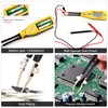 Digital SMD Clip Meter Measurement Resistance Capacity Voltage Multimeter Resistance