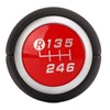 6 Speed Car Gear Shift Knob Head Automatic Gear Shift