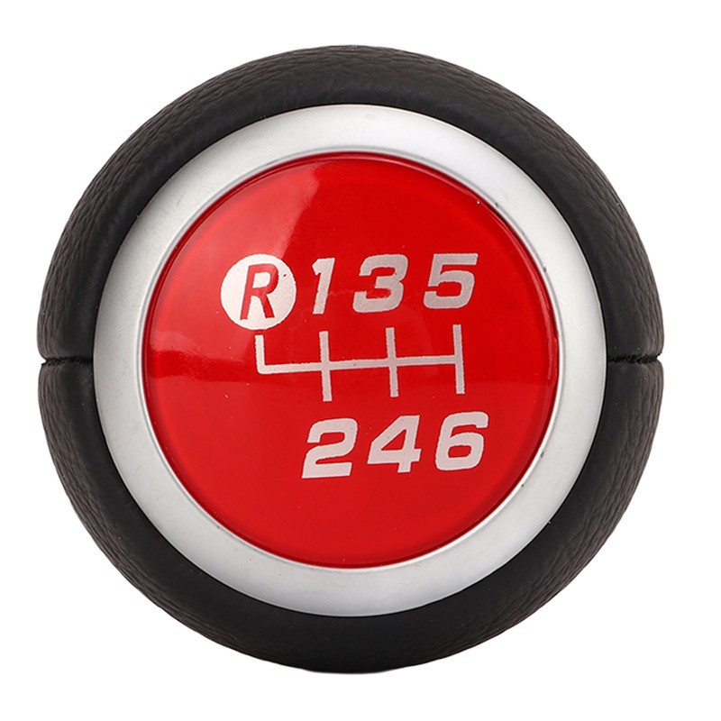 6 Speed Car Gear Shift Knob Head Automatic Gear Shift
