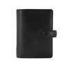 Filofax Finsbury Mini Organiser Black 2026