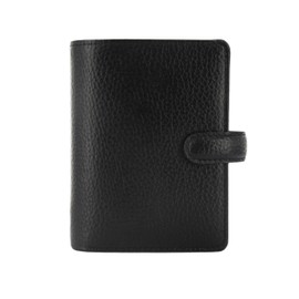 Filofax Finsbury Mini Organiser Black 2026