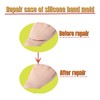 Silicone Adhesive Skin Color