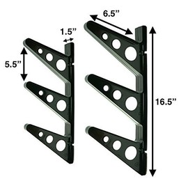StoreYourBoard Hockey Stick Rack