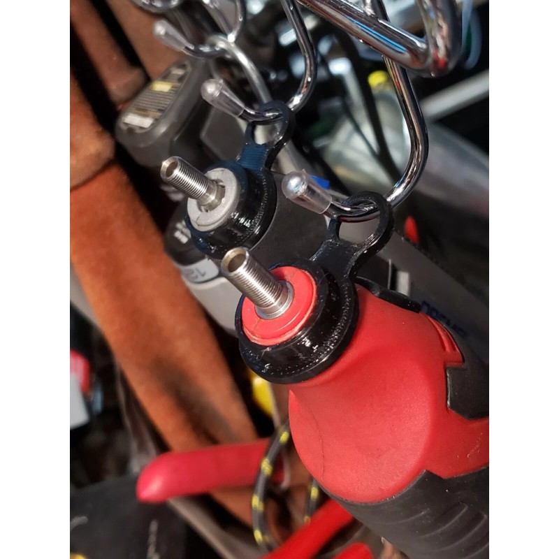 Unbranded Dremel / Rotary Tool Hanging Loop