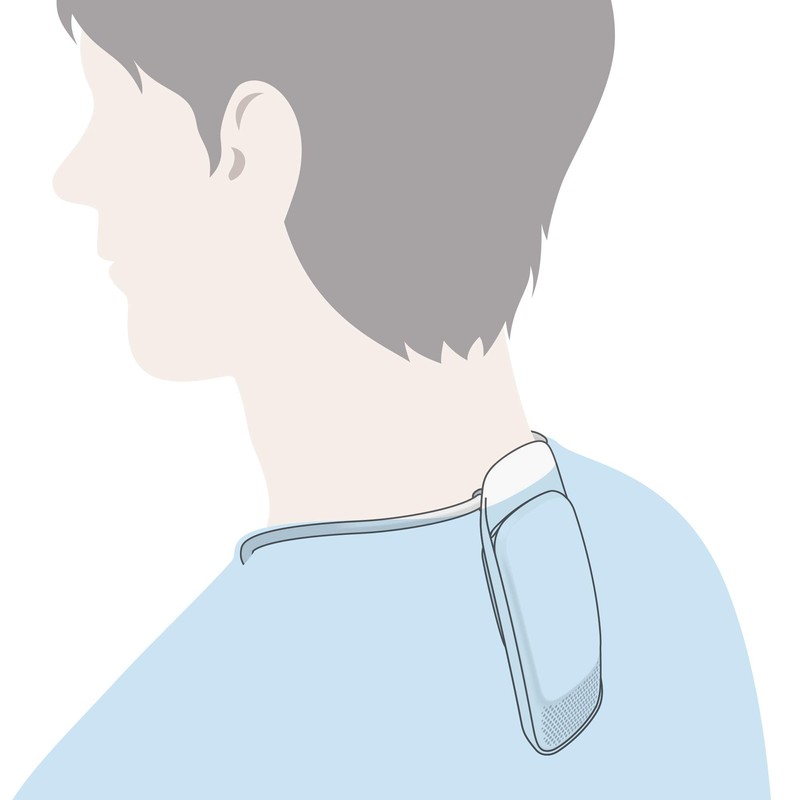 Sony REON POCKET Exclusive Neck Band