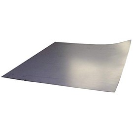 MinGraph Flexible Graphite Gasket Sheet with Stainless Steel Foil Insert 1/16" x 18" x 18", High-Temp, High Pressure, Chemical Resistant