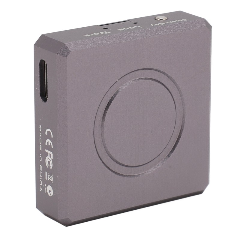 2230 M.2 NVMe SSD Enclosure 10Gbps High Speed JMS583 Laptop