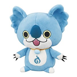 Yo-Kai Watch The Nose Switch! Double World Talking Coralanyan