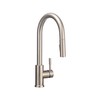 Dura Faucet RV Streamline Single Handle Pull-Down Kitchen Sink Faucet