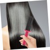 Beavorty Comb Hair Curling Roll Styling Tool Curly Hair Detangler