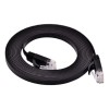 J.H. Company Cable Red Plano Categoria 6 Cat6 Rj45 Utp