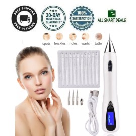 HamyCare Lapiz Dispositivo Laser Para Remover Remocion De Verrugas Pecas Lunares Efectivo