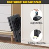Folding 2-Step Stool for Adults Kids Non-Slip Collapsible Portable Step