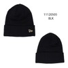NEWERA Basic Cuff Knit, black/metallic gold flag