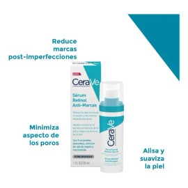 Cerave Kit Tratamiento Anti-acne Espinillas 4 Piezas