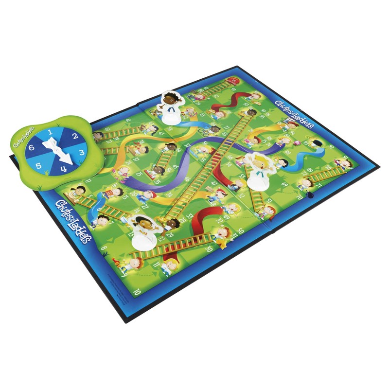 Chutes and Ladders Game