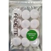 FADETTE Suave Borla de Microfibra Pequeña 12 Piezas - Esponjas