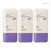 SKINFOOD Organic Tea Berry Moisture Sun Cream SPF50+ PA4+ 50ml 3pcs / 스킨푸드 유기자차 베리 수분 선크림 SPF50+ PA4+ 50ml 3개