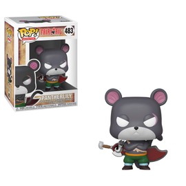 Funko Pop! Animation: Fairy Tail - Pantherlily