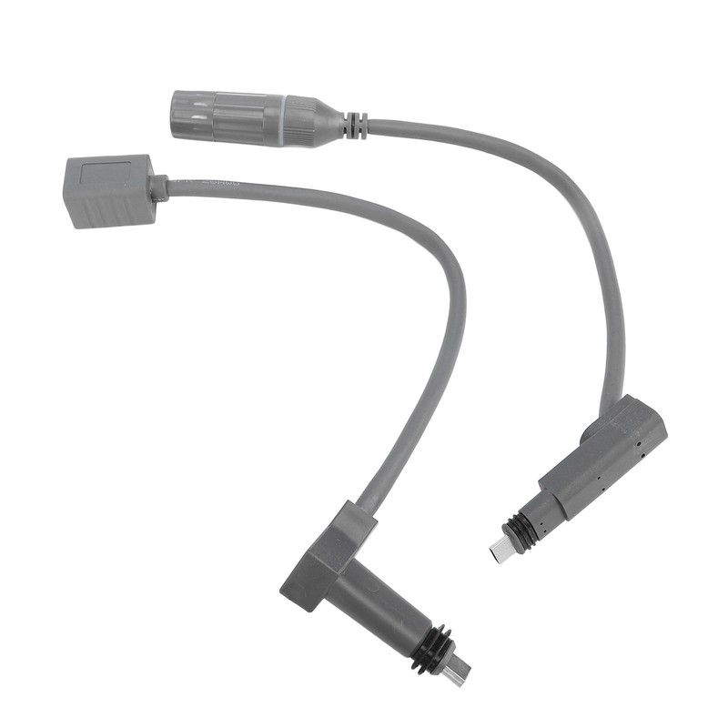 SPX Plug to RJ45 Adapter 1200Mbps Waterproof SPX to RJ45