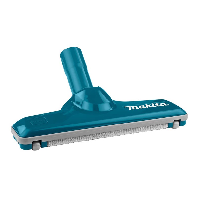Makita 198527-3 Floor Nozzle Carpet for Blower, Blue, 220 mm