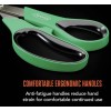 Scotts 8" All Purpose Garden Shears - Gardening Clippers Scissors