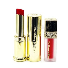 The Whoo Gongjinhyang Mi Palace Long-lasting Lip Balm 3.3g - Wine Red / 더후 공진향 미 궁중 동안 립밤 3.3g 기획-와인레드