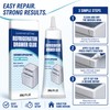 Refrigerator Repair Adhesive for Plastic & Glass – Cold-Resistant Clear