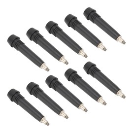 Alpenstock Tip, Hiking Pole Tip, Non-Slip Tungsten Steel Tips for Path