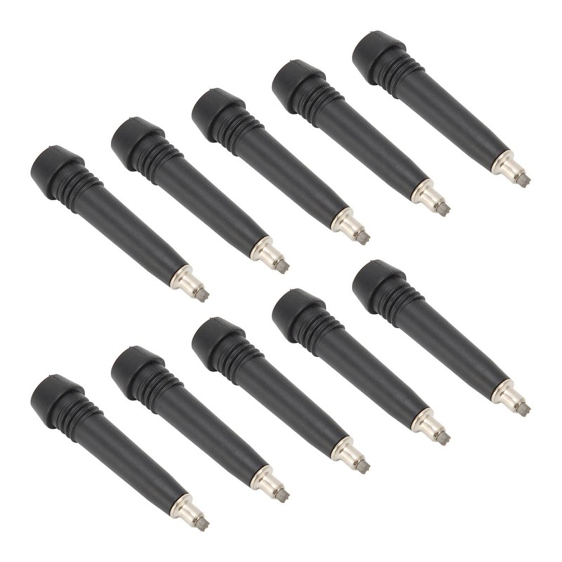 Alpenstock Tip, Hiking Pole Tip, Non-Slip Tungsten Steel Tips for