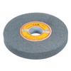 sourcing map 6-Inch Bench Grinding Wheels Green Silicon Carbide GC