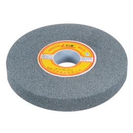 sourcing map 6-Inch Bench Grinding Wheels Green Silicon Carbide GC 60 Grits Surface Grinding Ceramic Tools