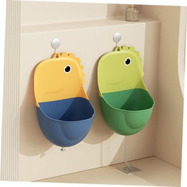 KOMBIUDA Boys Urinal Boys and Girls Potty Training Aid Stand to Pee Large Capacity Easy to Clean