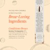Grande Cosmetics GrandeBROW-FIL Volumizing Brow Gel, Medium, 0.14 fl. oz.