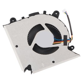 CPU Fan 4 Pin Connector DC 5V 1A PC Cooling Fan for MSI GF63 8RC for MS 16R1 for MS 16R2