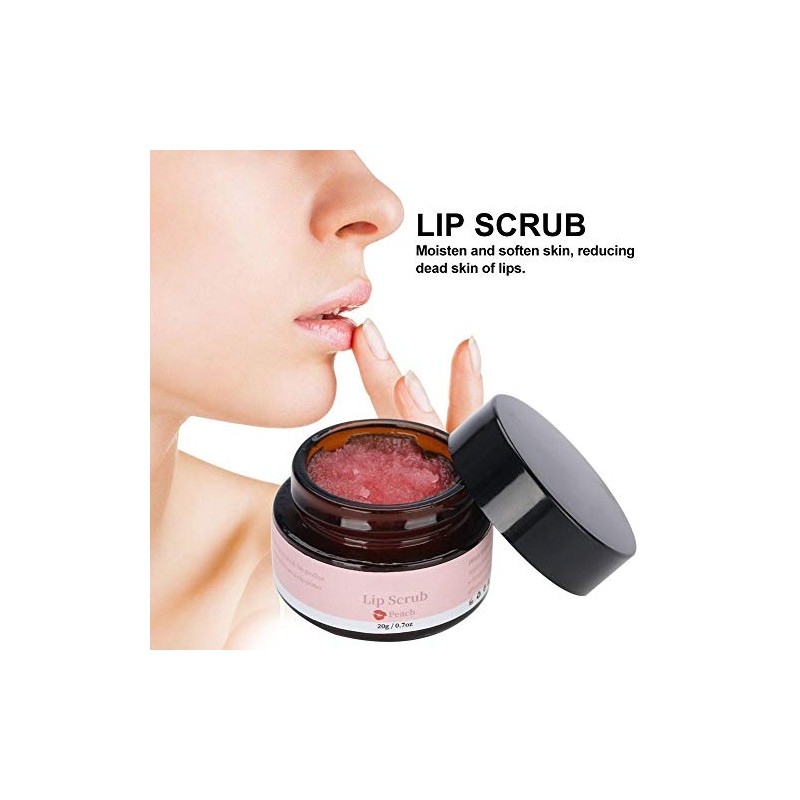 Exfoliante para labios Exfoliante para labios, exfoliante orgánico para labios