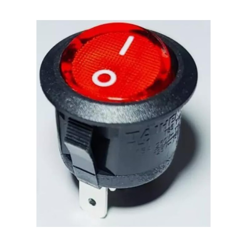 TAIHENG TH1 T85 T125 15A 250V~ T120 125V~T80 T125 Round