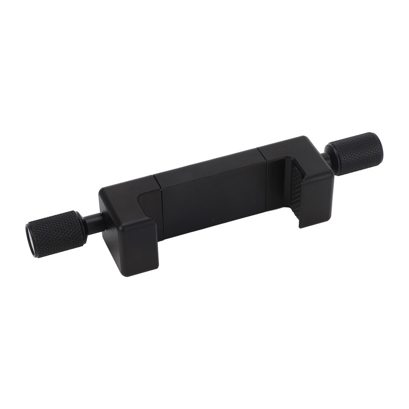Metal Smart Phone Tripod Mount Adjustable Tripod Phone Mount Holder