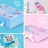 FOREVERPURE Baby Towels with Hood Newborn Gift Set - Gentle