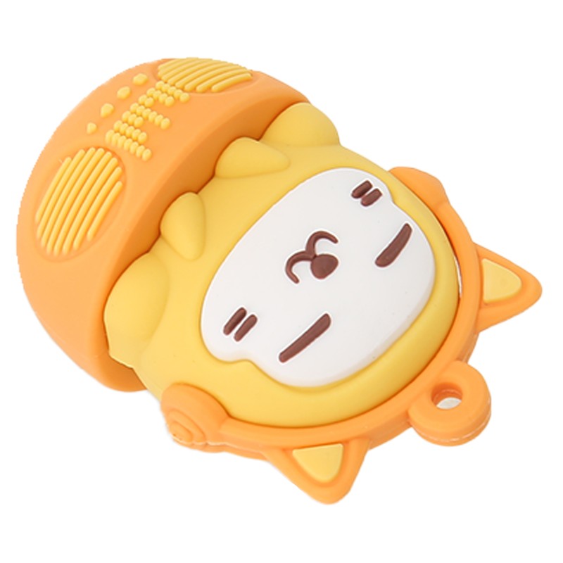 Cartoon Flash Drive PVC USB2.0 Cat Pattern Plug and Play
