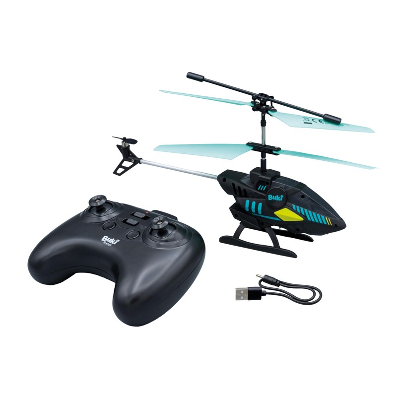 BUKI 37295 Radio-Controlled Helicopter