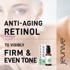 Jeunive Calming and Revitalizing Daily Retinol Recovery Serum | Clear,