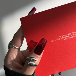 Rosie Hip Rosyhip Red Fever Red Syrup Gel 8-piece set / 로지힙 레드피버 레드 시럽젤 8종 세트