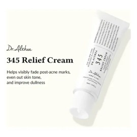 Crema Facial Alivio Antiacné De Aceite Lab Dr.althea Pro345