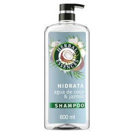 Herbal Essences Shampoo Classics Hidrata Agua de Coco & Jazmín 600 ml