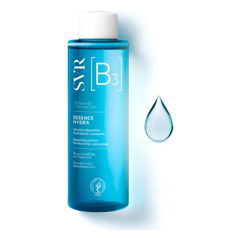 SVR Hydra Sérum Hidratante 150ml con Vitamina B3 Piel Sensible