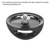 sourcing map 2pcs Universal Pot Lid Top Replacement Knob, Heat