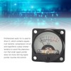 VU Panel Meter 500UA Warm Back Light Recording 5DB Drive