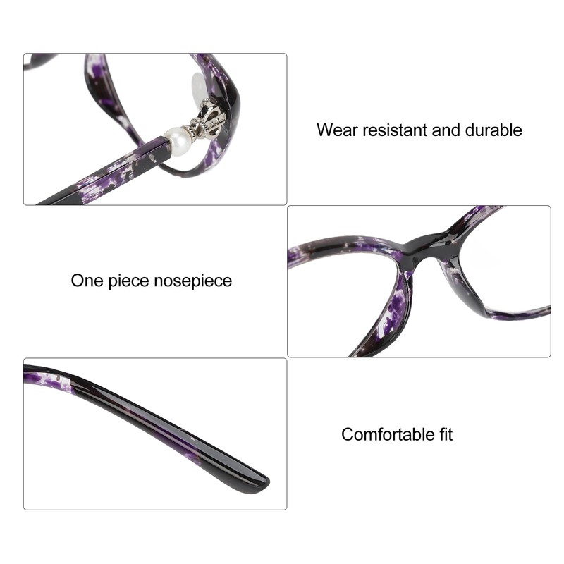 Progressive Multifocal Glasses Anti Blue Ray Progressive Multifocal Glasses for