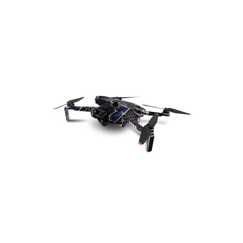 MightySkins Skin Compatible with DJI Mini 4 Pro - Modern